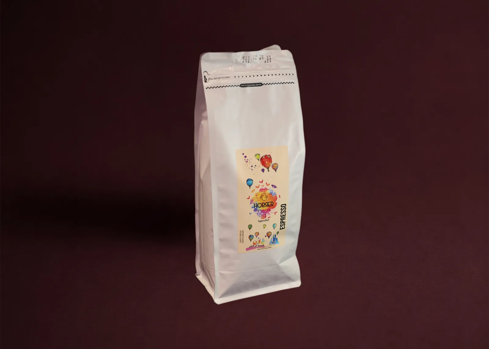 Espresso Coffee