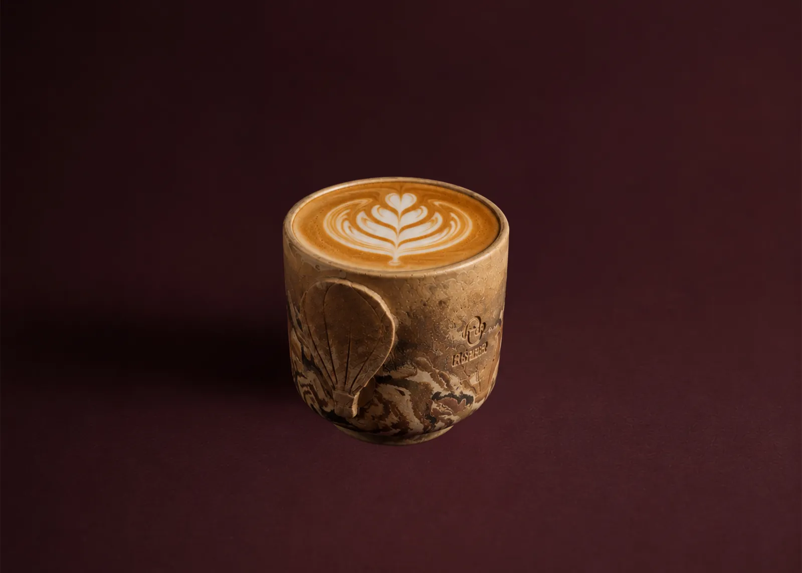 Hopper Latte