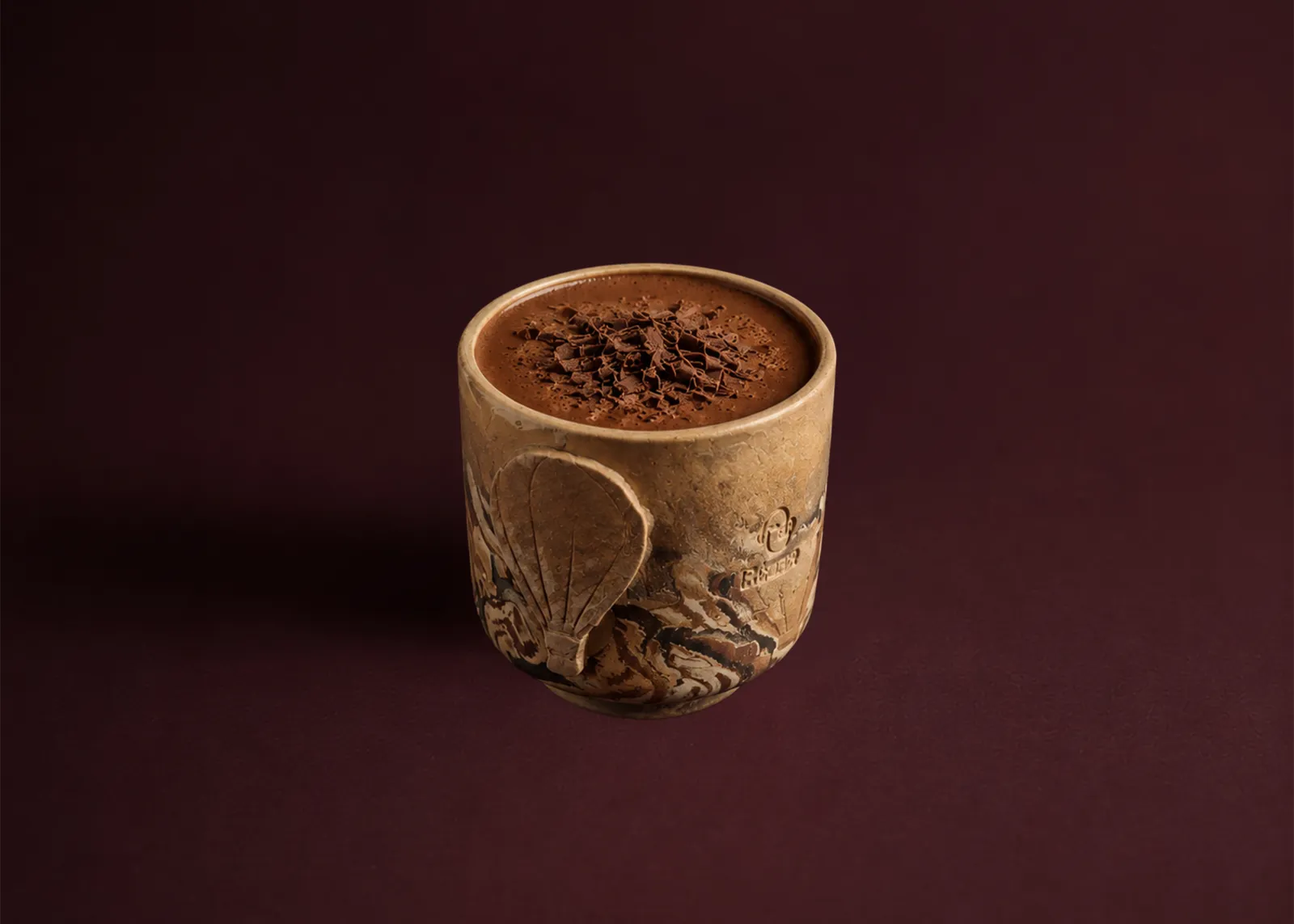Chocolate caliente
