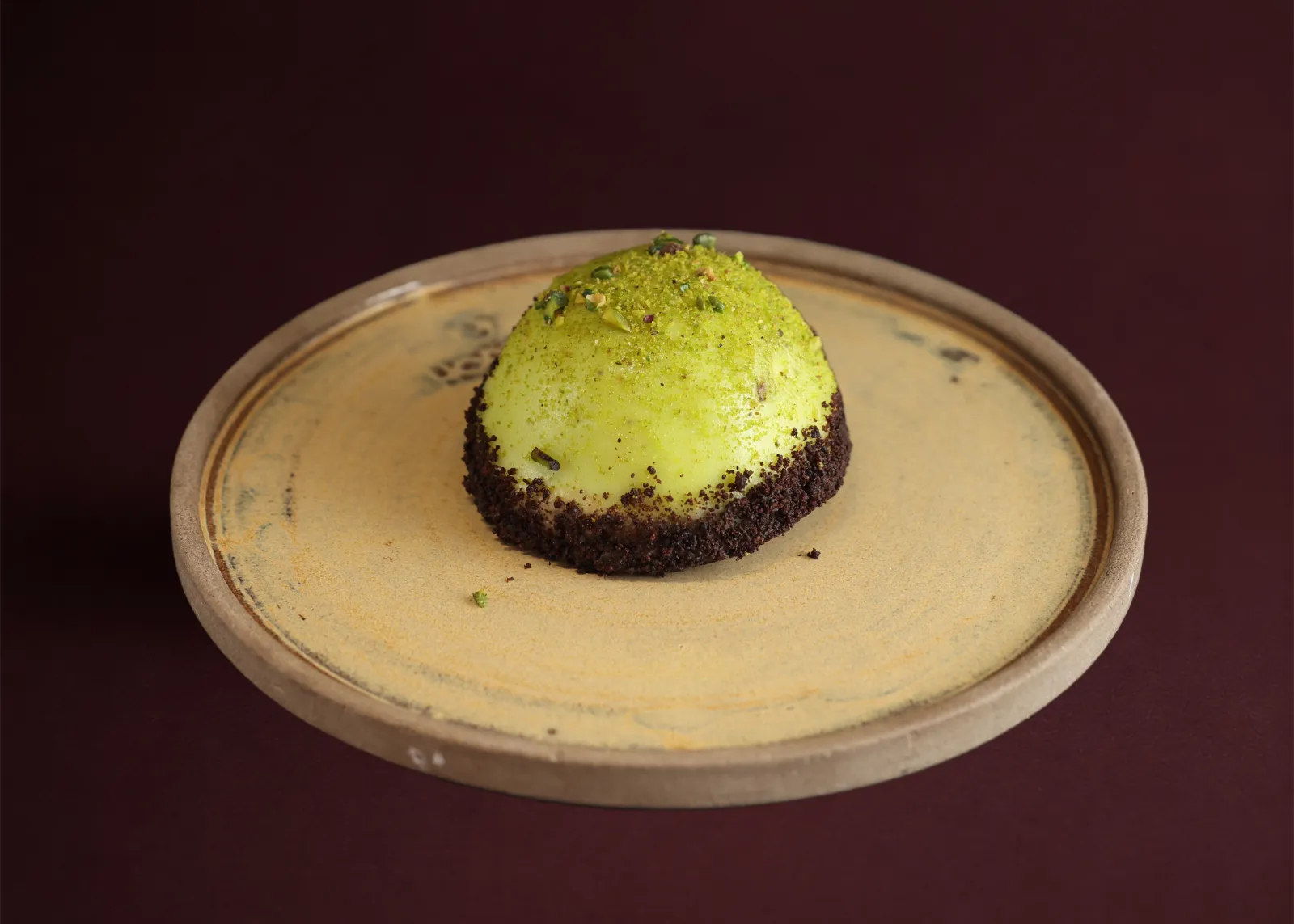 Pistachio Cake