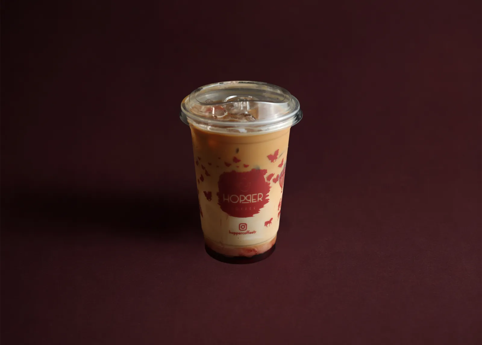 Ruby Latte