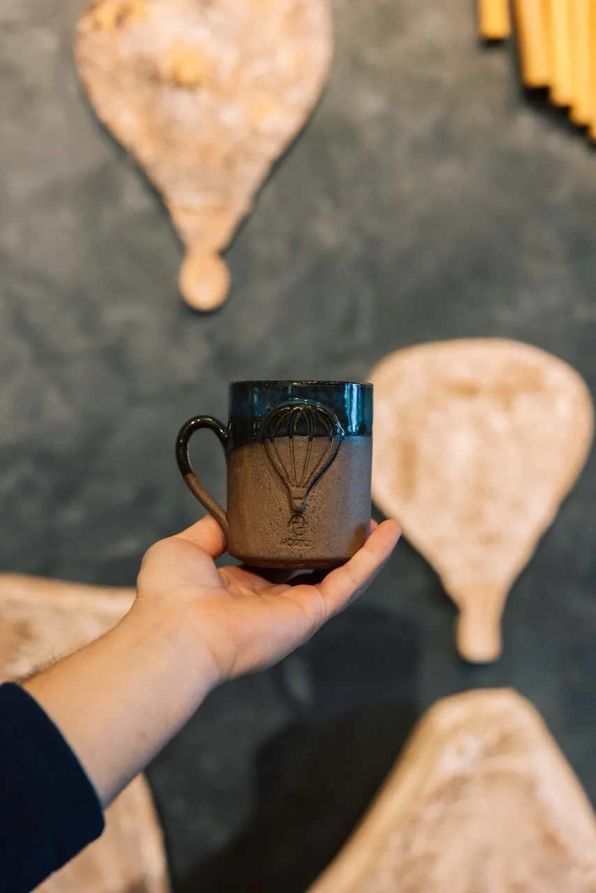 Hopper Coffee Bardakları 1
