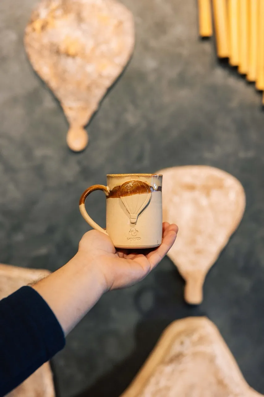 Hopper Coffee Bardakları 2