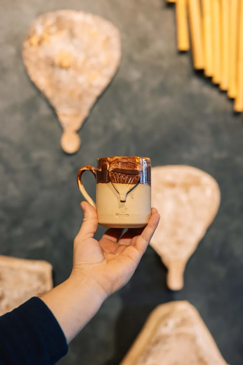 Hopper Coffee Bardakları 3