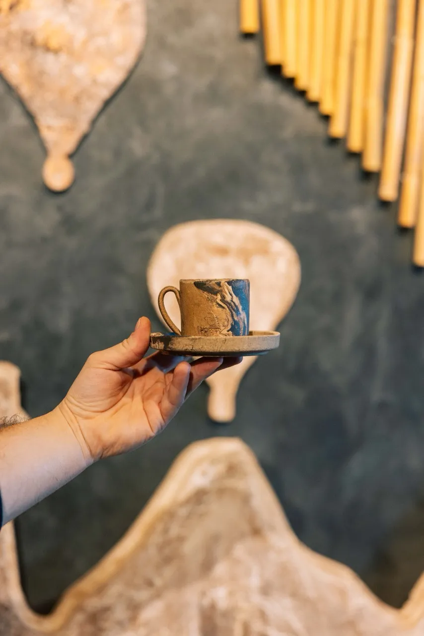 Hopper Coffee Bardakları 8