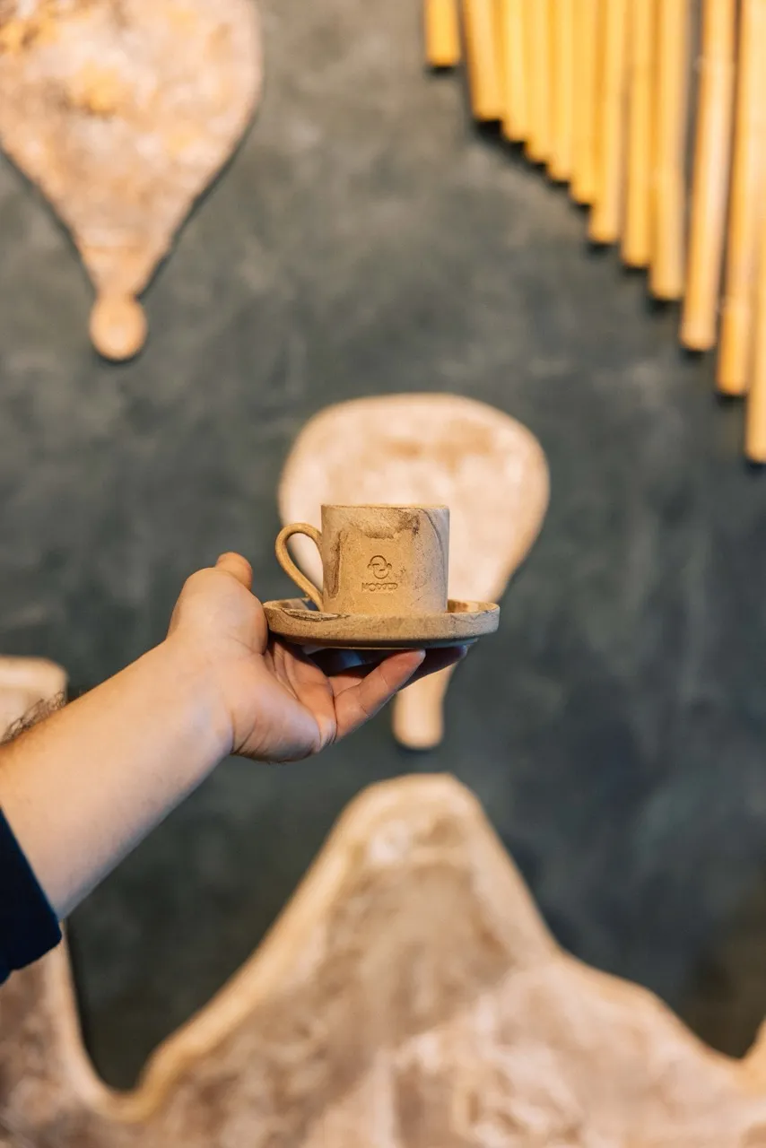 Hopper Coffee Bardakları 9